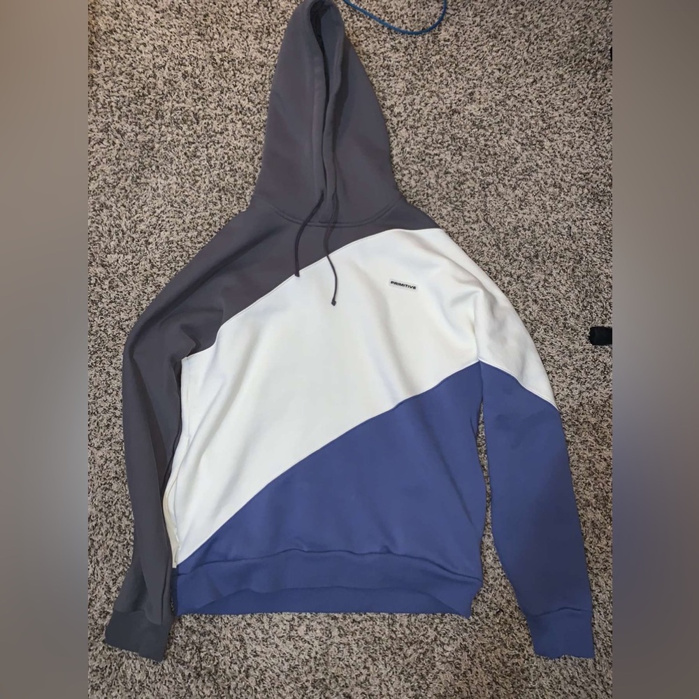 Primitive hoodie